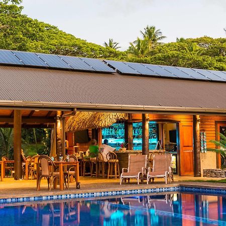 Taveuni Dive Resort Вайево Экстерьер фото