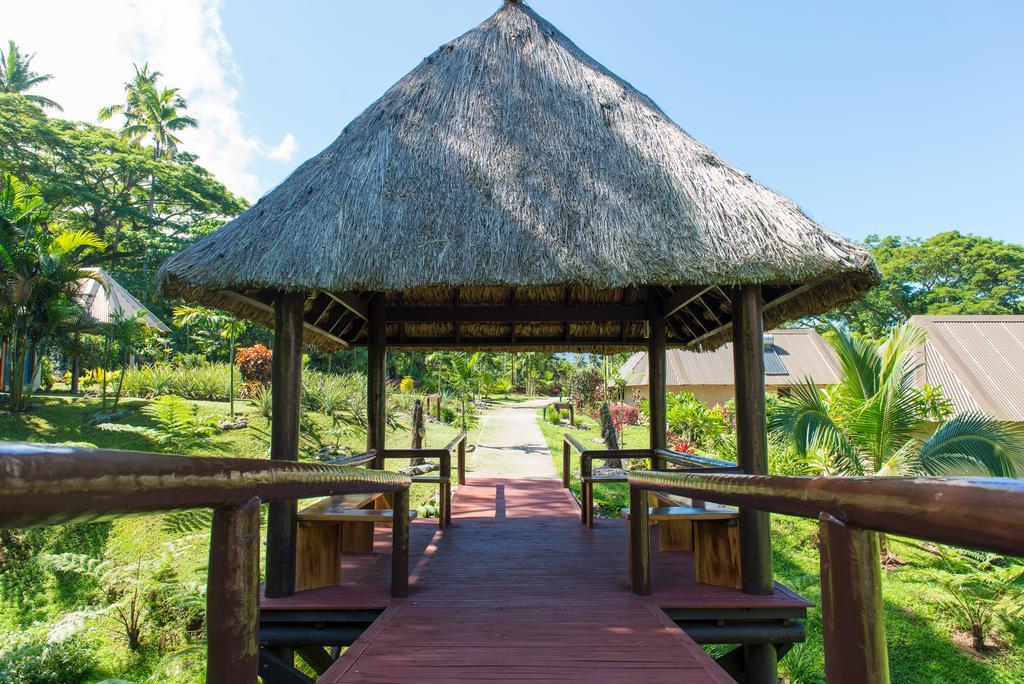 Taveuni Dive Resort Вайево Экстерьер фото