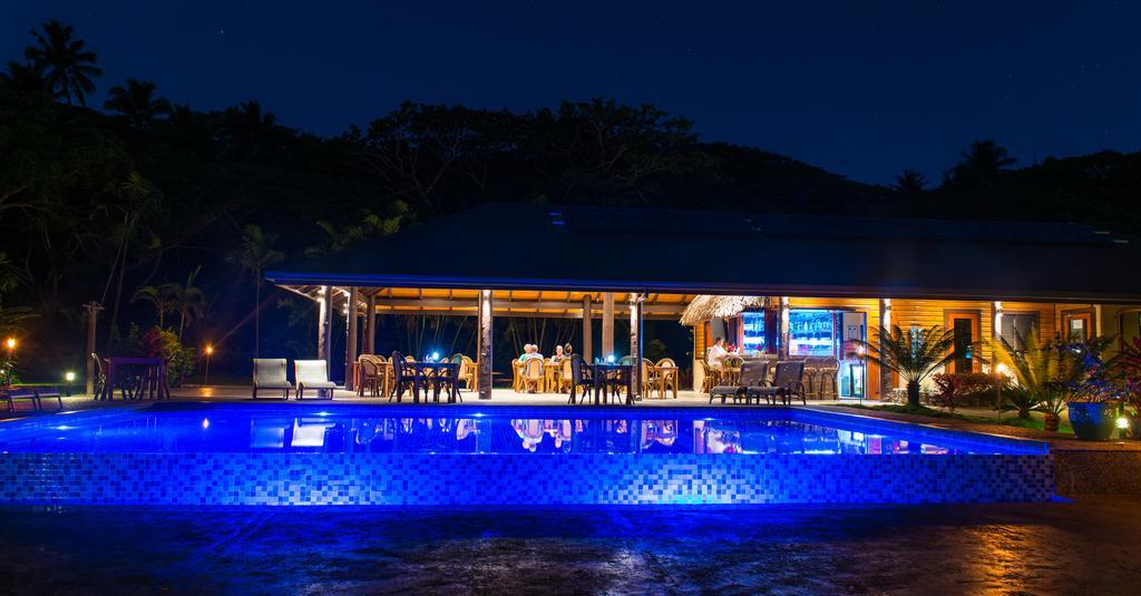 Taveuni Dive Resort Вайево Экстерьер фото