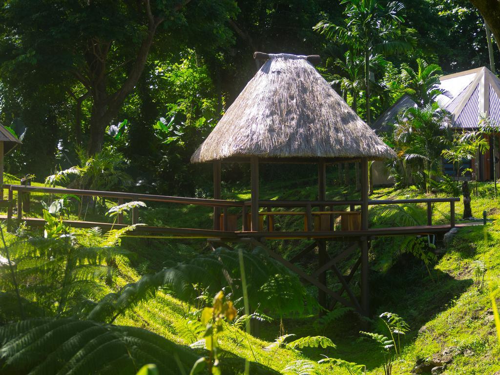 Taveuni Dive Resort Вайево Экстерьер фото