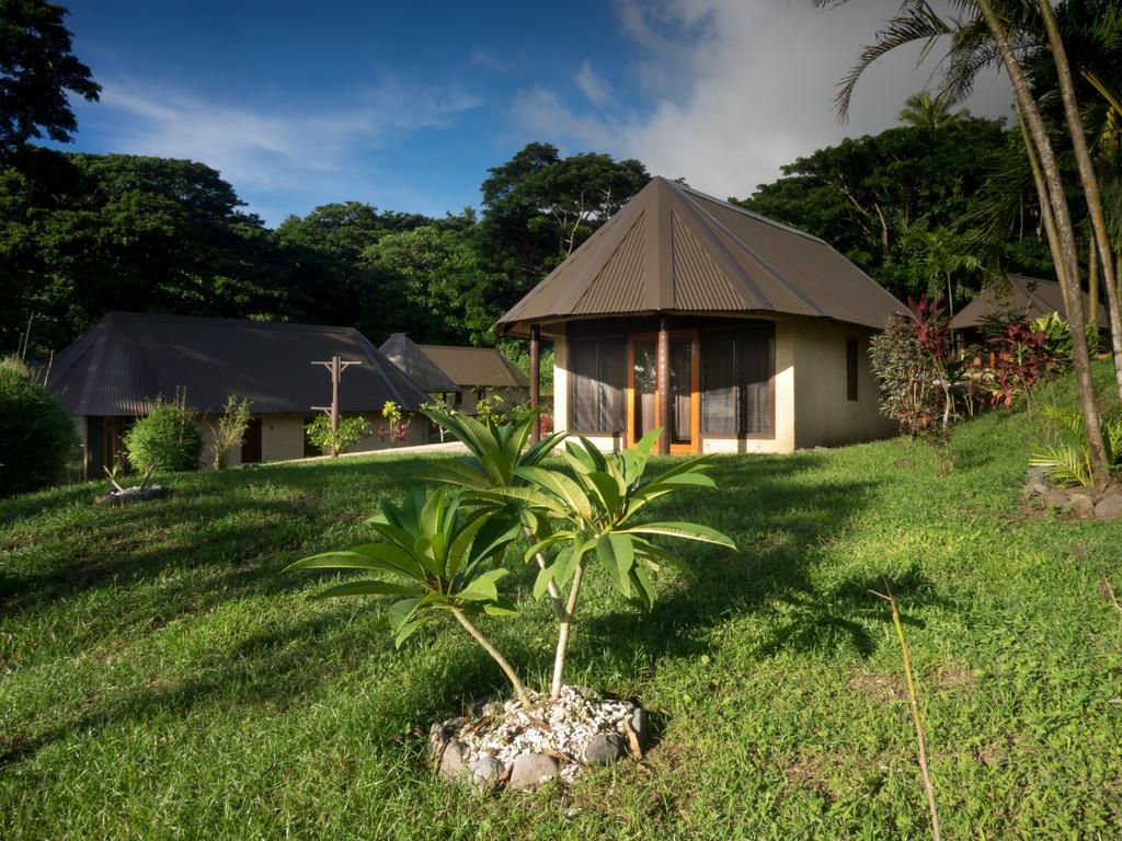 Taveuni Dive Resort Вайево Экстерьер фото