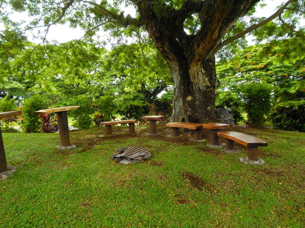 Taveuni Dive Resort Вайево Экстерьер фото