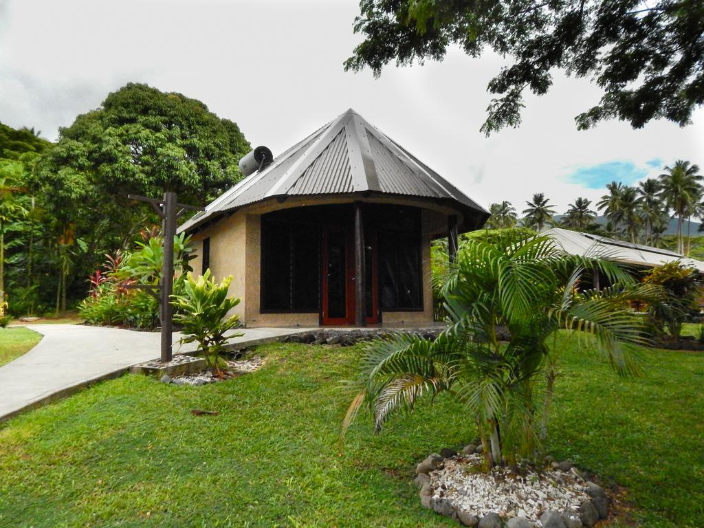 Taveuni Dive Resort Вайево Экстерьер фото