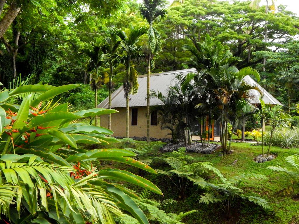Taveuni Dive Resort Вайево Экстерьер фото