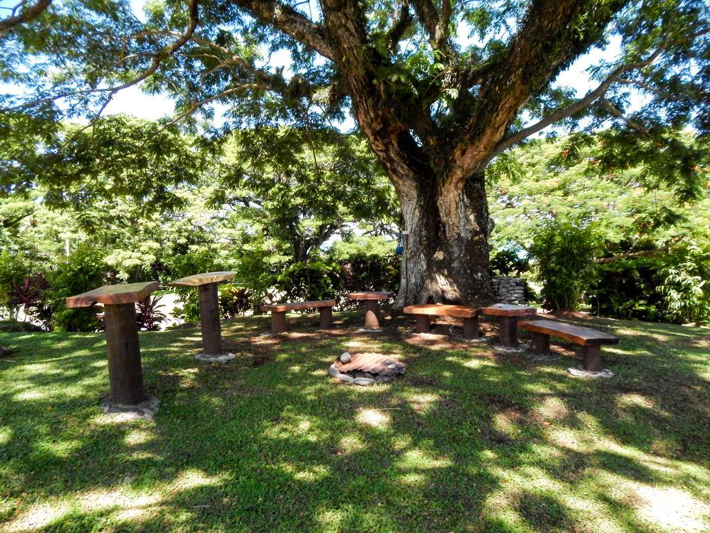 Taveuni Dive Resort Вайево Экстерьер фото