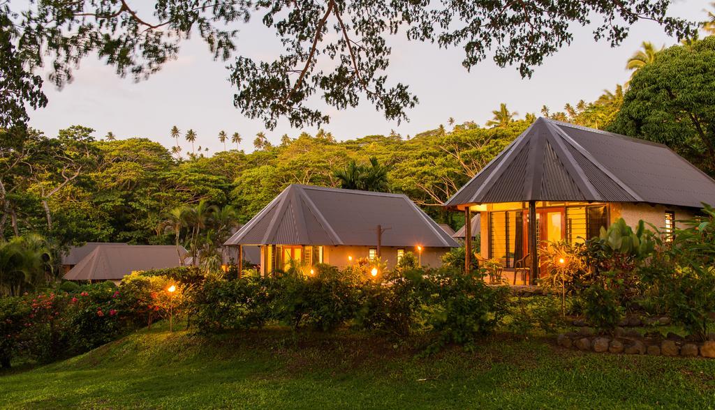 Taveuni Dive Resort Вайево Экстерьер фото