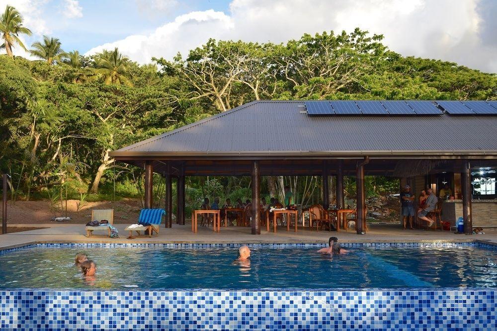 Taveuni Dive Resort Вайево Экстерьер фото
