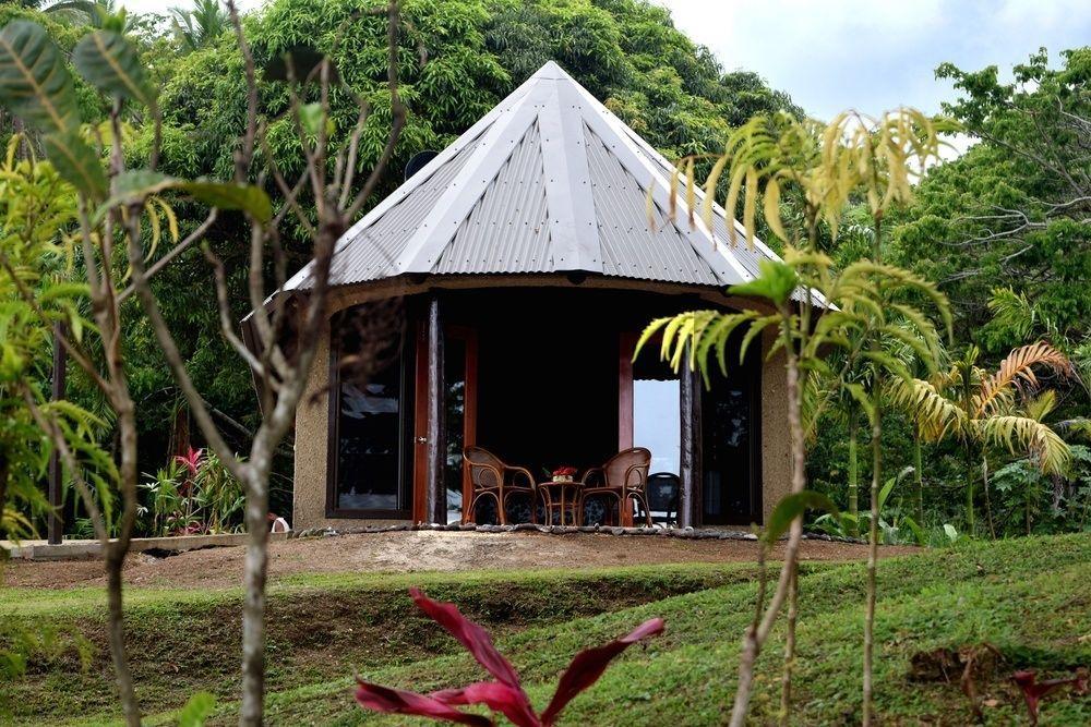 Taveuni Dive Resort Вайево Экстерьер фото