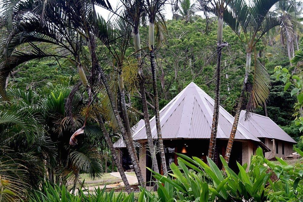 Taveuni Dive Resort Вайево Экстерьер фото