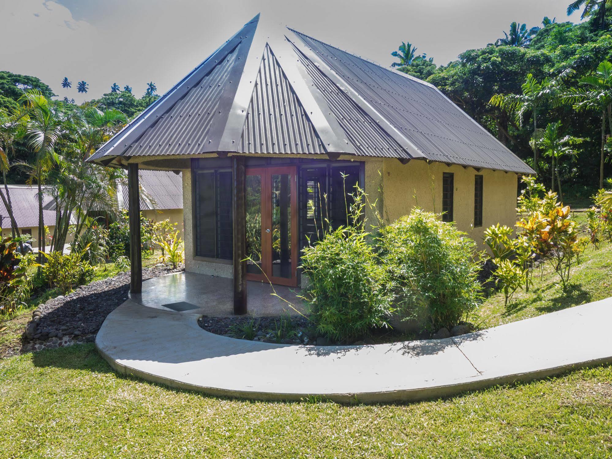 Taveuni Dive Resort Вайево Экстерьер фото