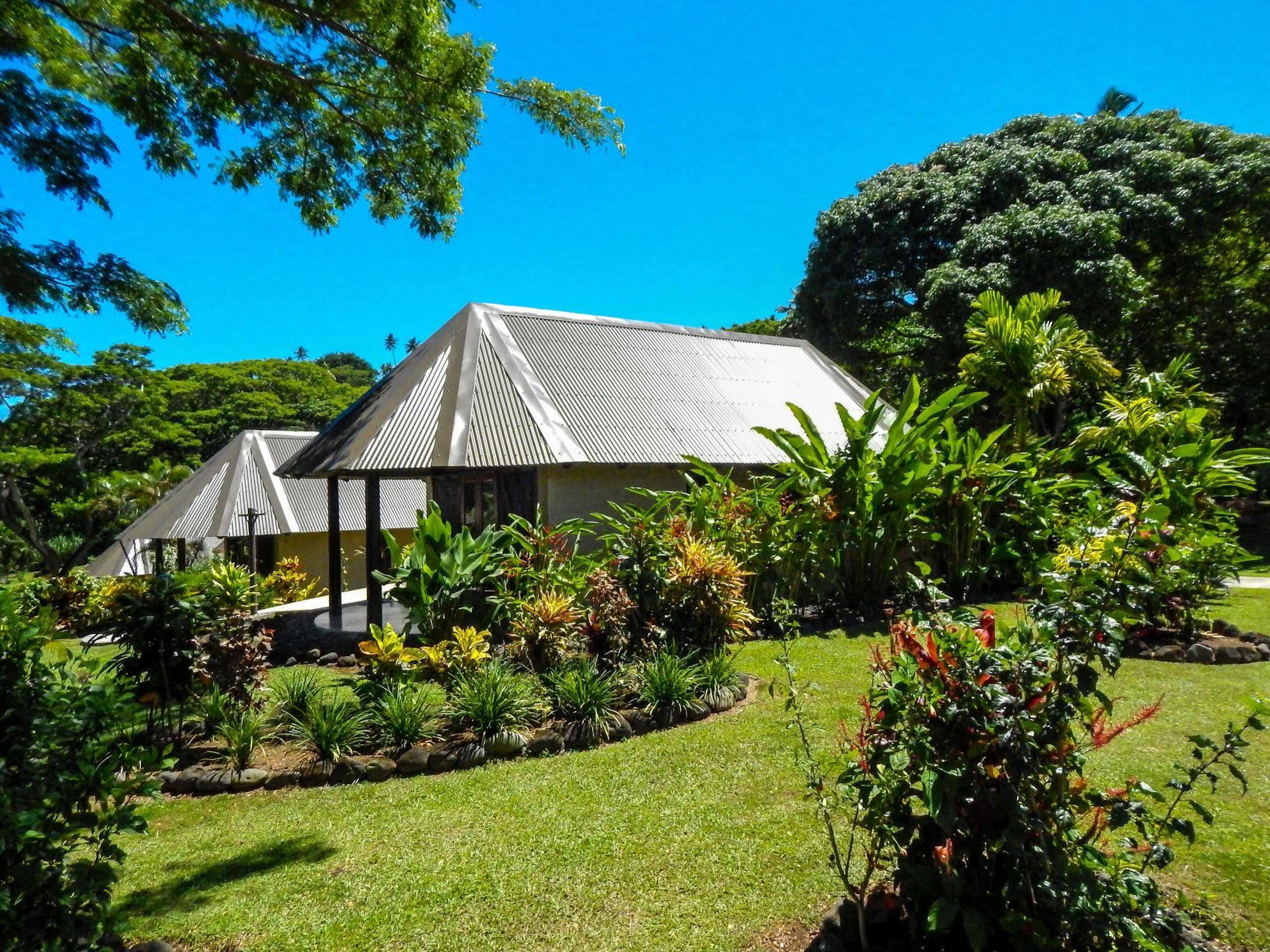 Taveuni Dive Resort Вайево Экстерьер фото