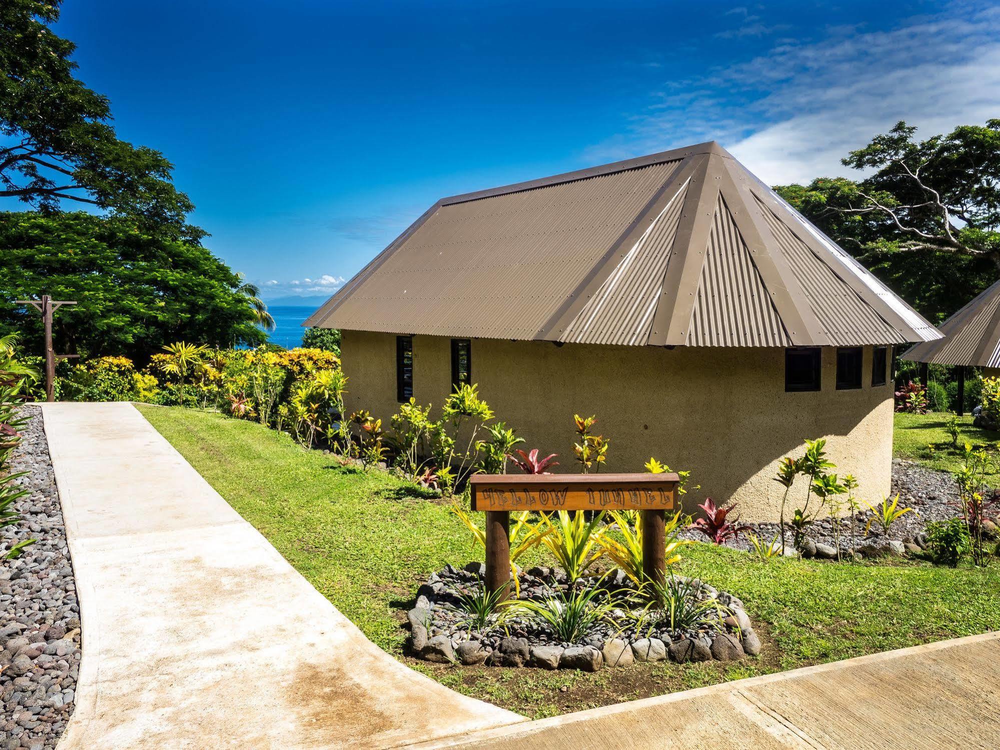 Taveuni Dive Resort Вайево Экстерьер фото