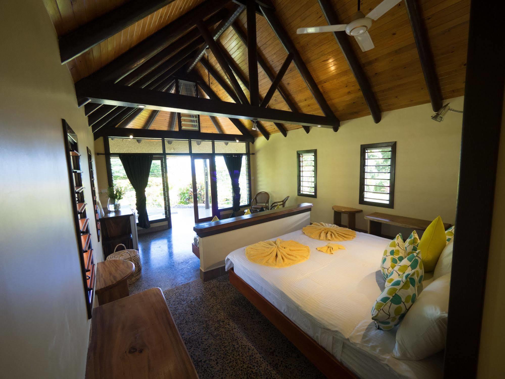 Taveuni Dive Resort Вайево Экстерьер фото