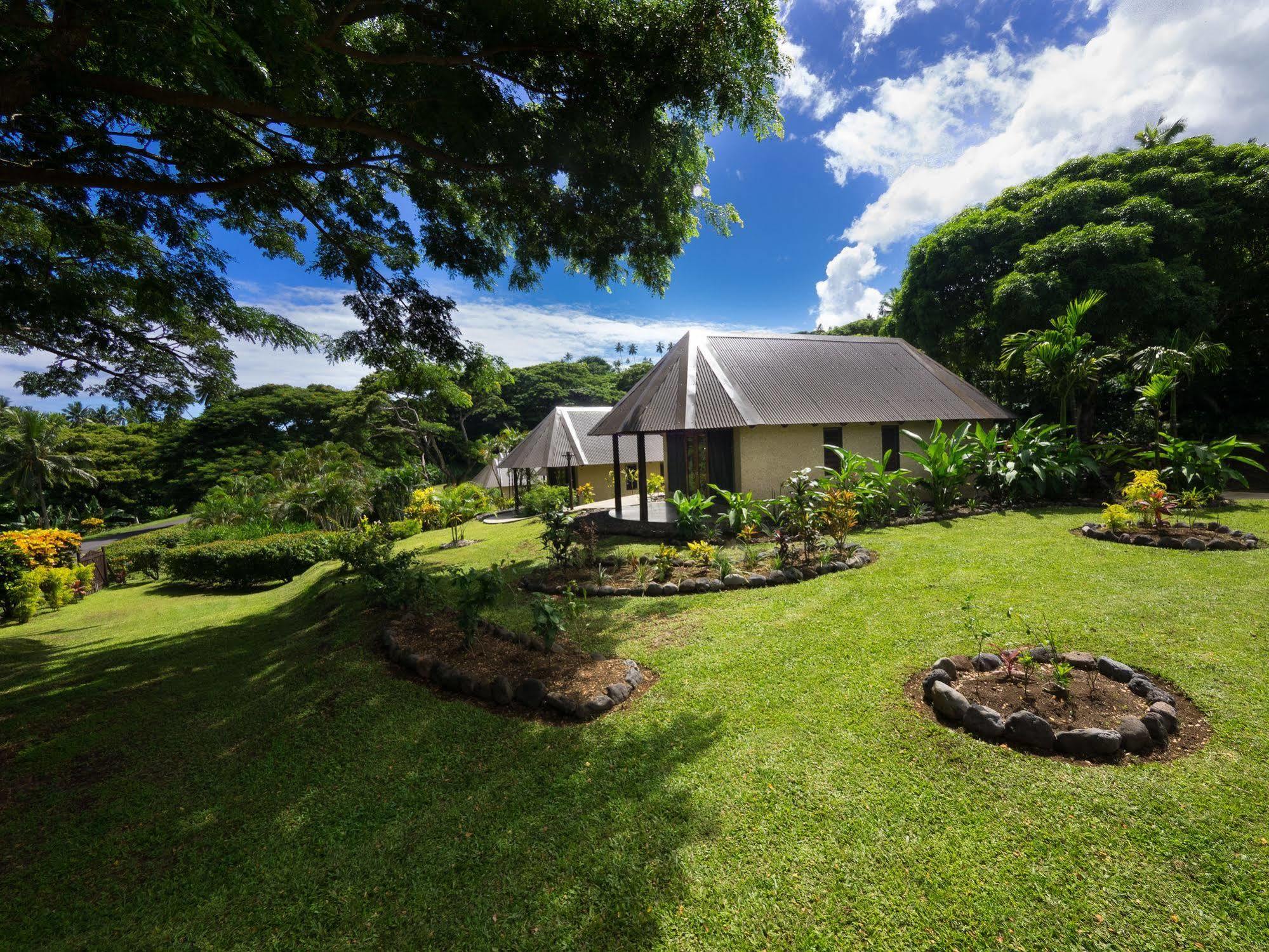 Taveuni Dive Resort Вайево Экстерьер фото