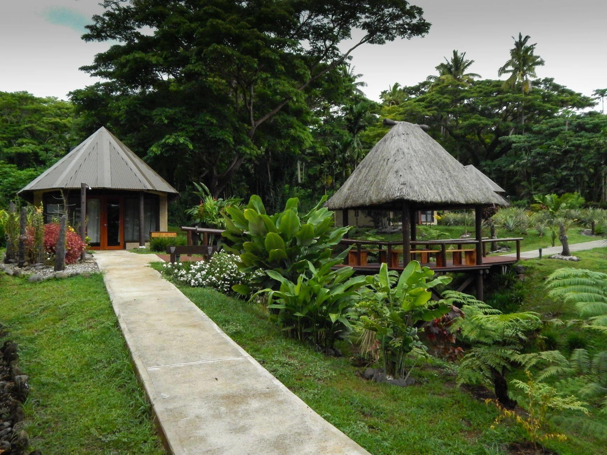 Taveuni Dive Resort Вайево Экстерьер фото