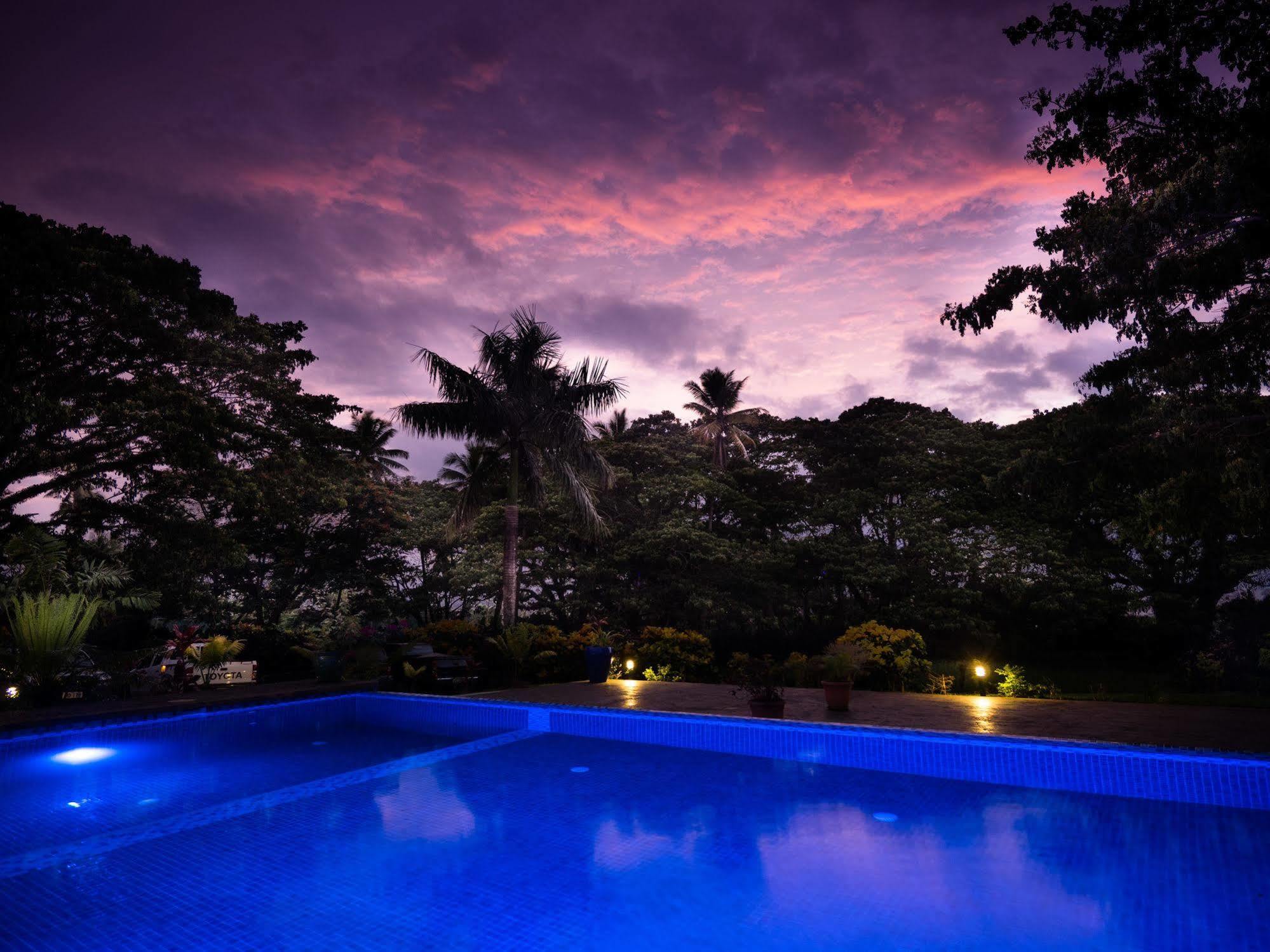 Taveuni Dive Resort Вайево Экстерьер фото