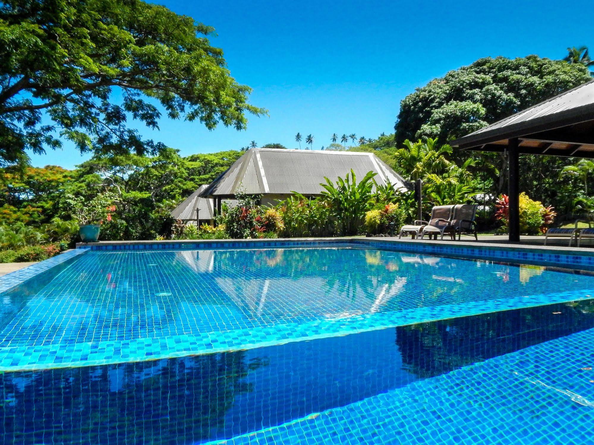 Taveuni Dive Resort Вайево Экстерьер фото