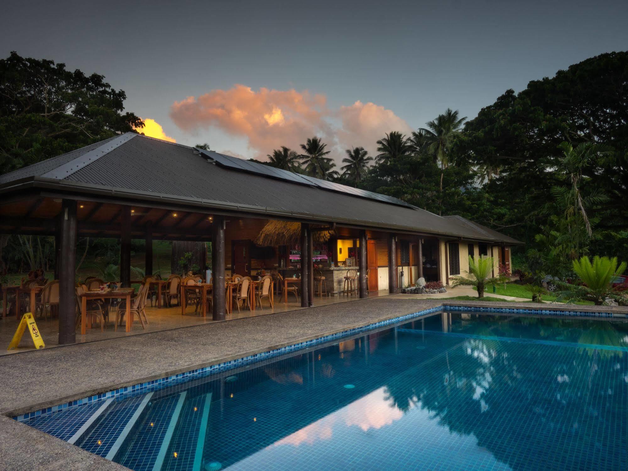 Taveuni Dive Resort Вайево Экстерьер фото