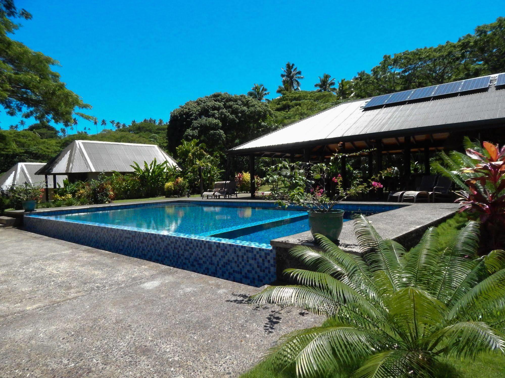 Taveuni Dive Resort Вайево Экстерьер фото