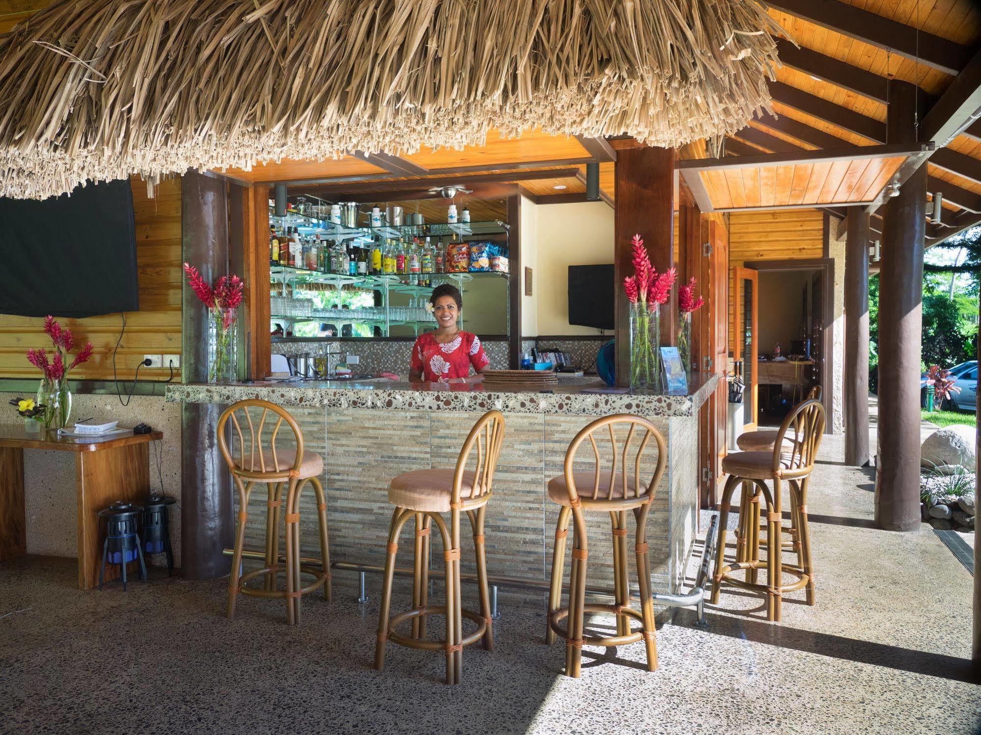Taveuni Dive Resort Вайево Экстерьер фото