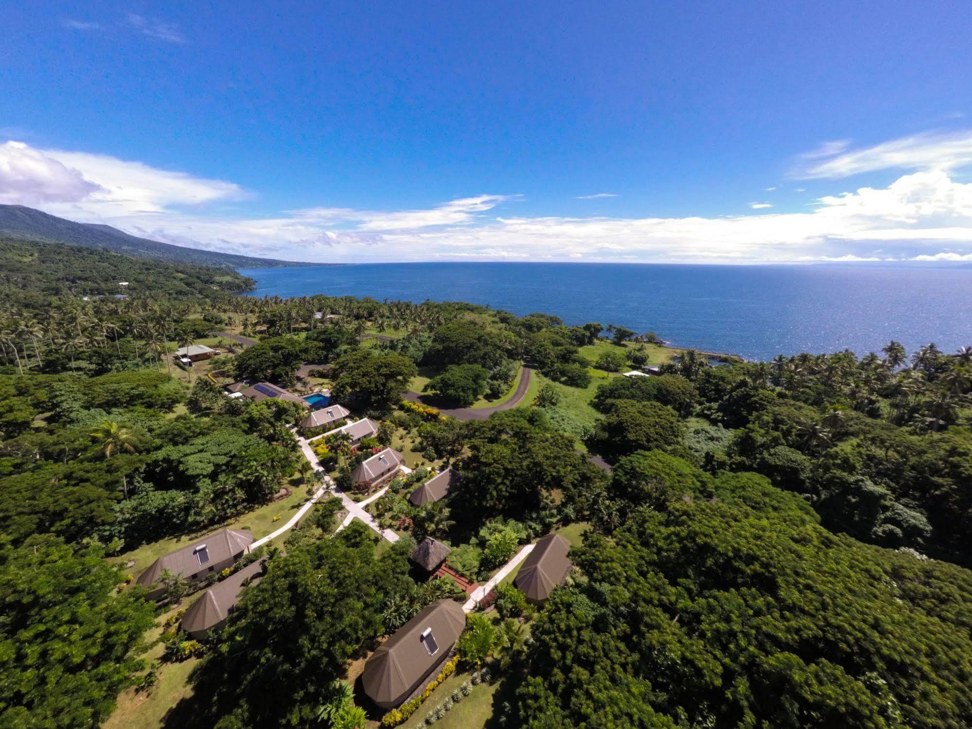 Taveuni Dive Resort Вайево Экстерьер фото
