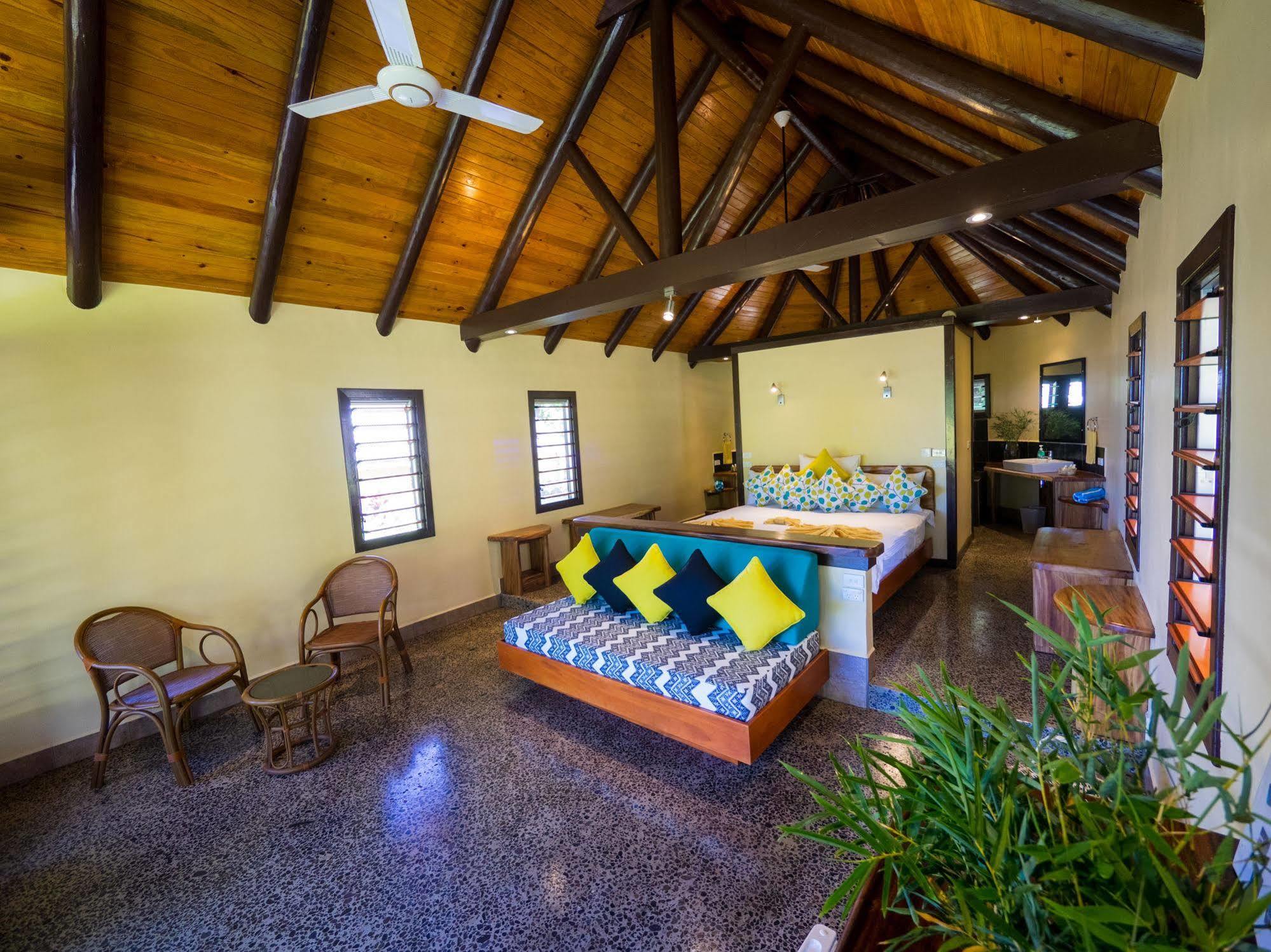 Taveuni Dive Resort Вайево Экстерьер фото
