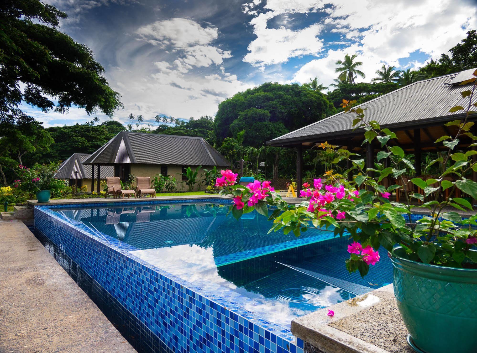 Taveuni Dive Resort Вайево Экстерьер фото