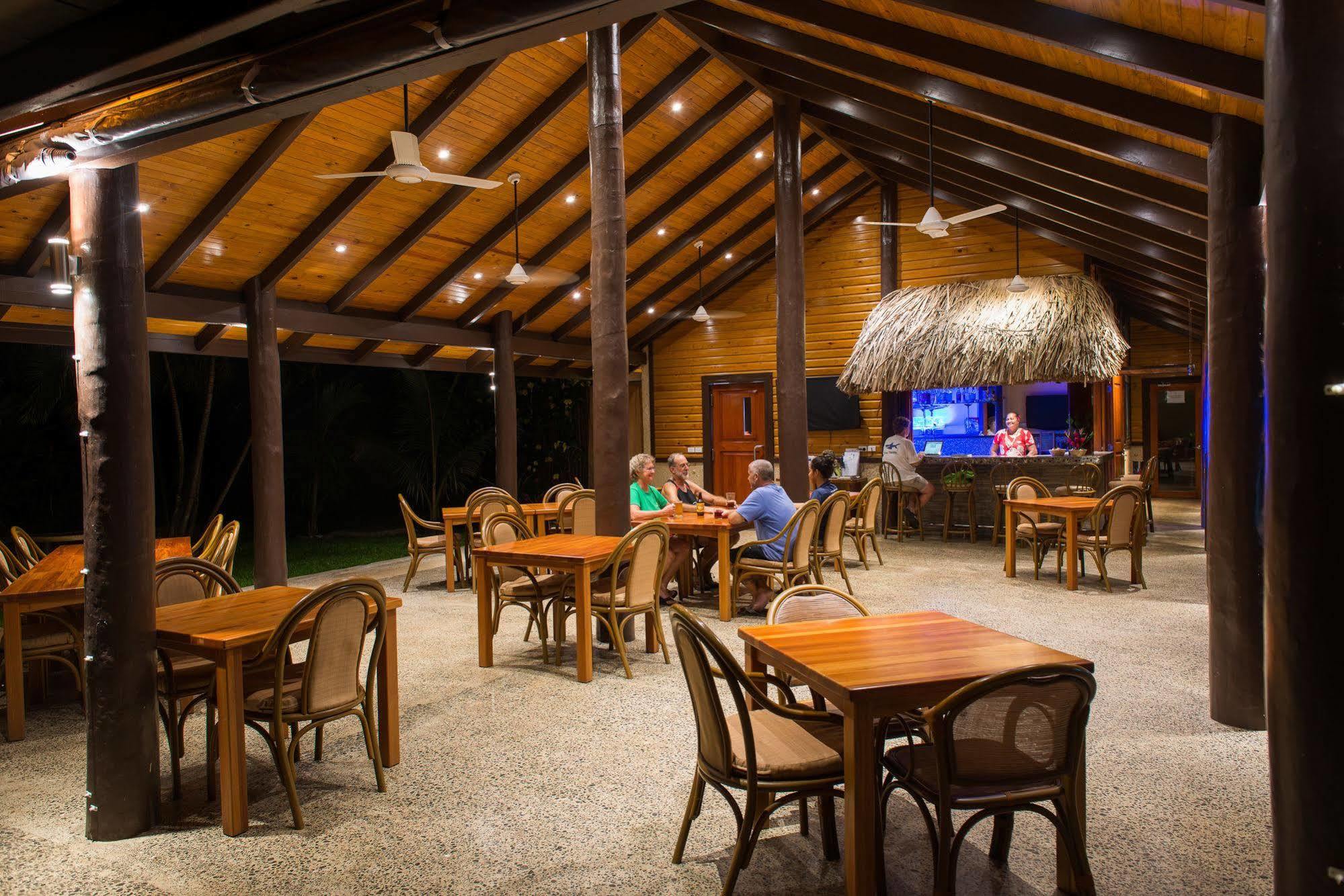 Taveuni Dive Resort Вайево Экстерьер фото
