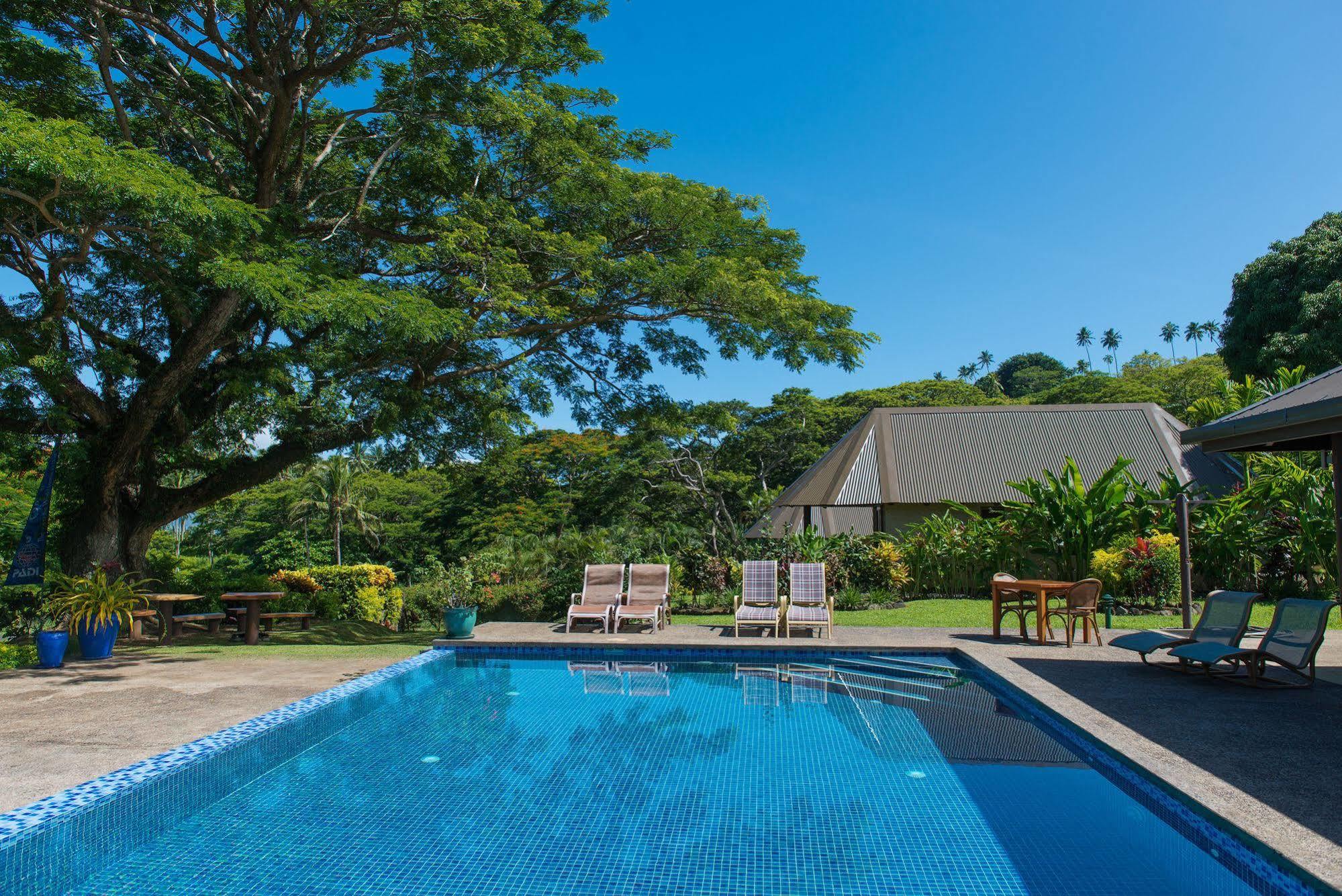 Taveuni Dive Resort Вайево Экстерьер фото